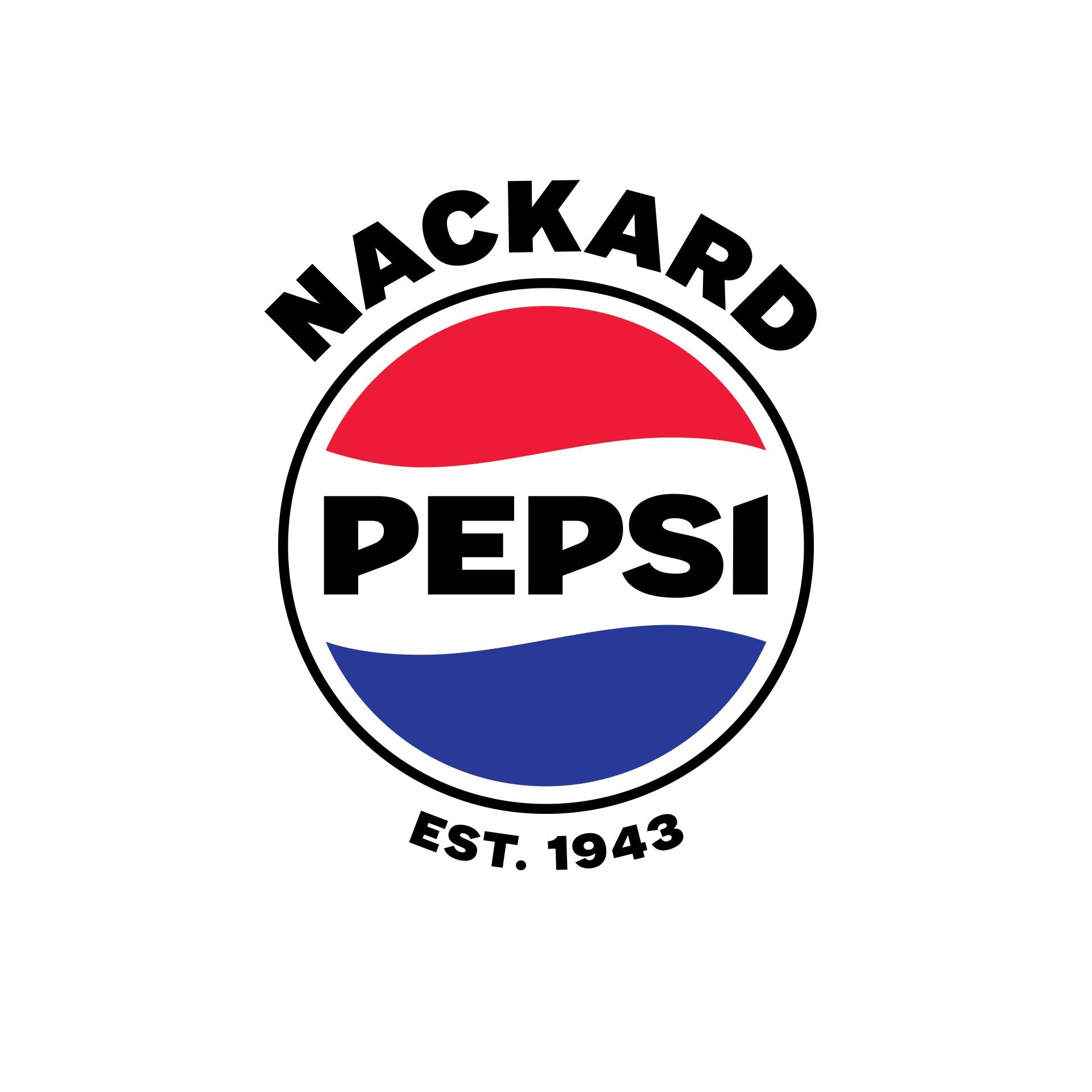 Nackard Pepsi